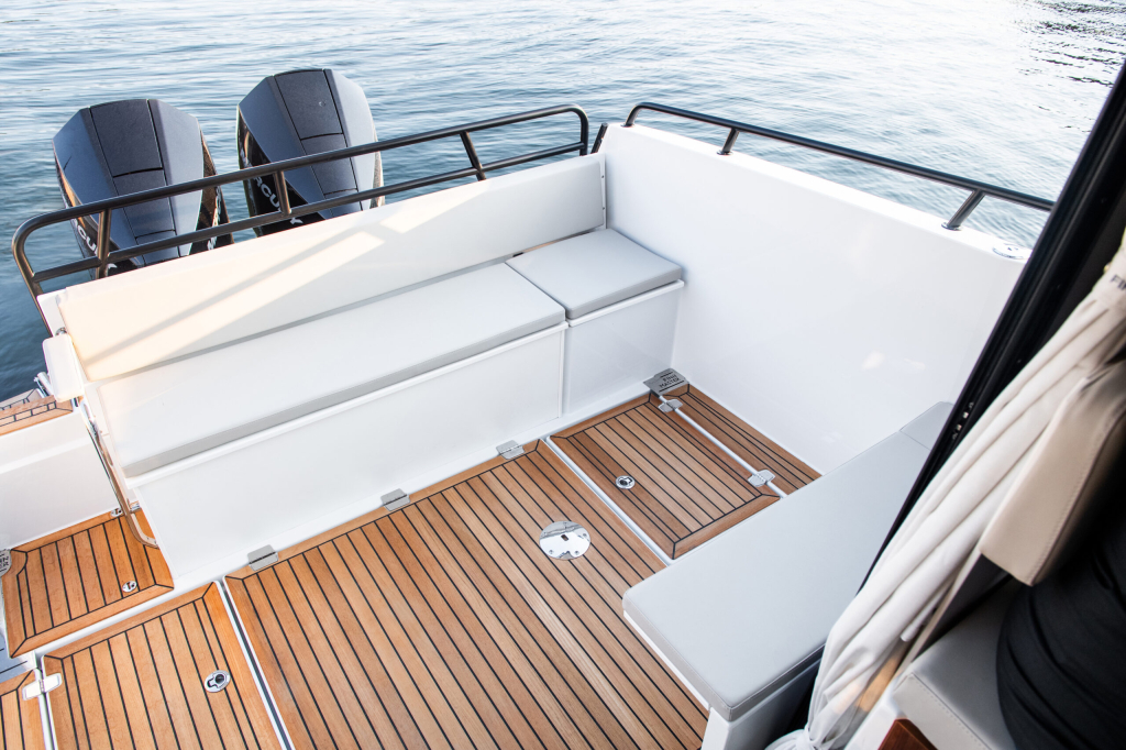 Finnmaster Pilot 8  — foto 8 van 18