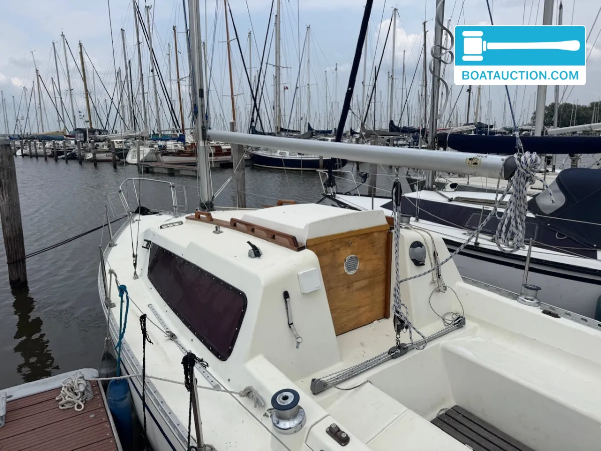 Gib'Sea 242 — foto 4 van 18