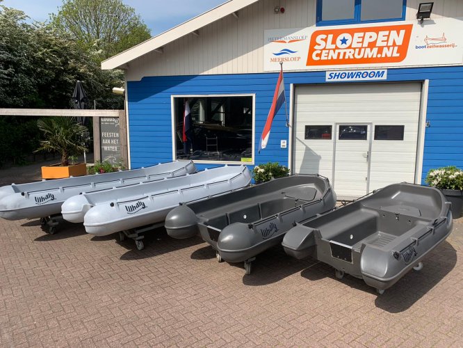 Whaly boten sloepen dealer Sloepen Centrum Sloepen Centrum — foto 7 van 7