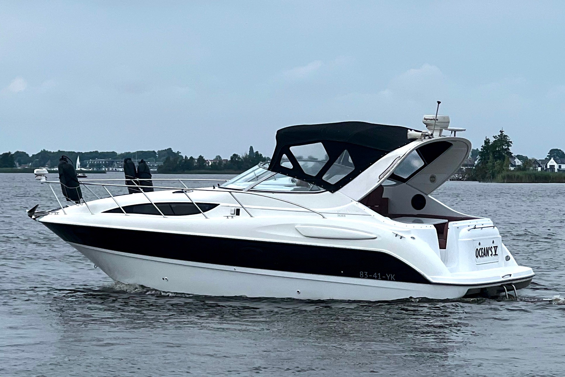 Bayliner 3055 Ciera Sunbridge DX/LX — foto 8 van 57