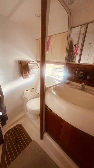 Cranchi 40 Atlantique — foto 12 van 12