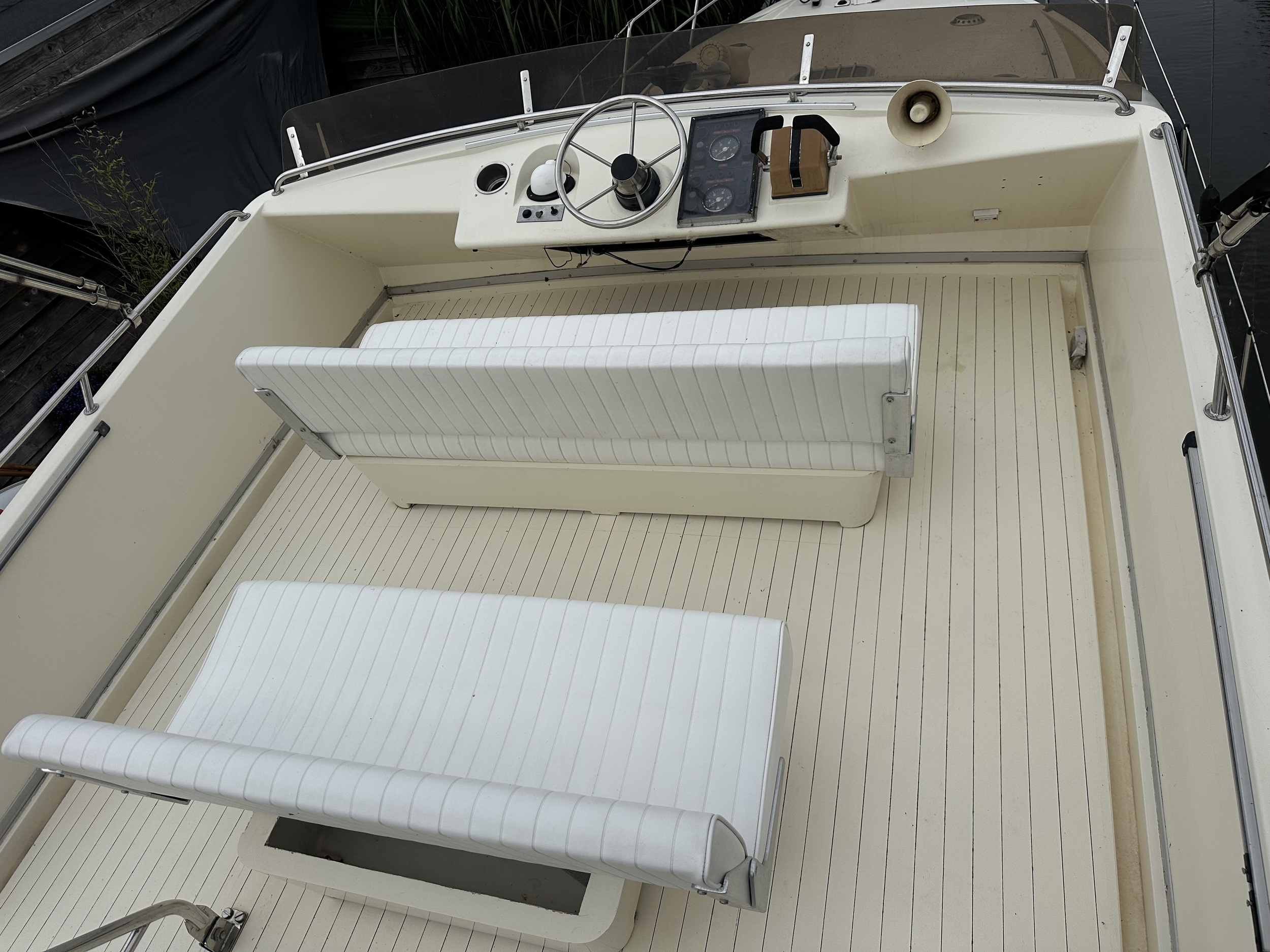 Princess 38 Flybridge — foto 6 van 25