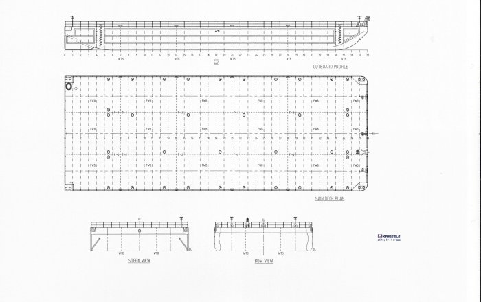 {merkNaam} - Beroepsschip - Staal - {Year} — foto 3 van 4