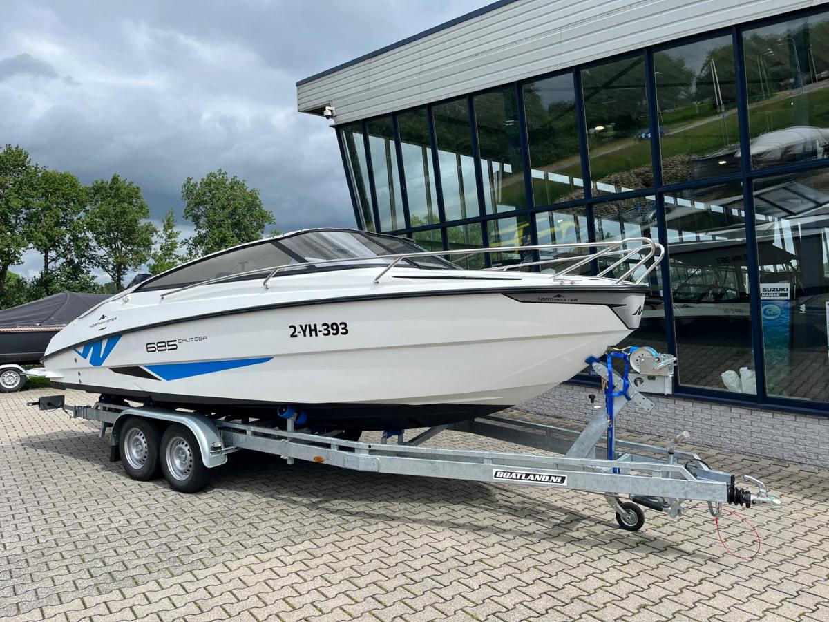 NorthMaster 685 Cruiser Cabin — foto 21 van 25