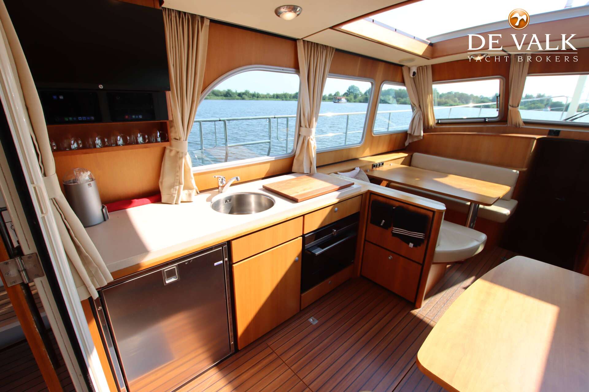 Linssen Grand Sturdy 40.9 Sedan — foto 22 van 40