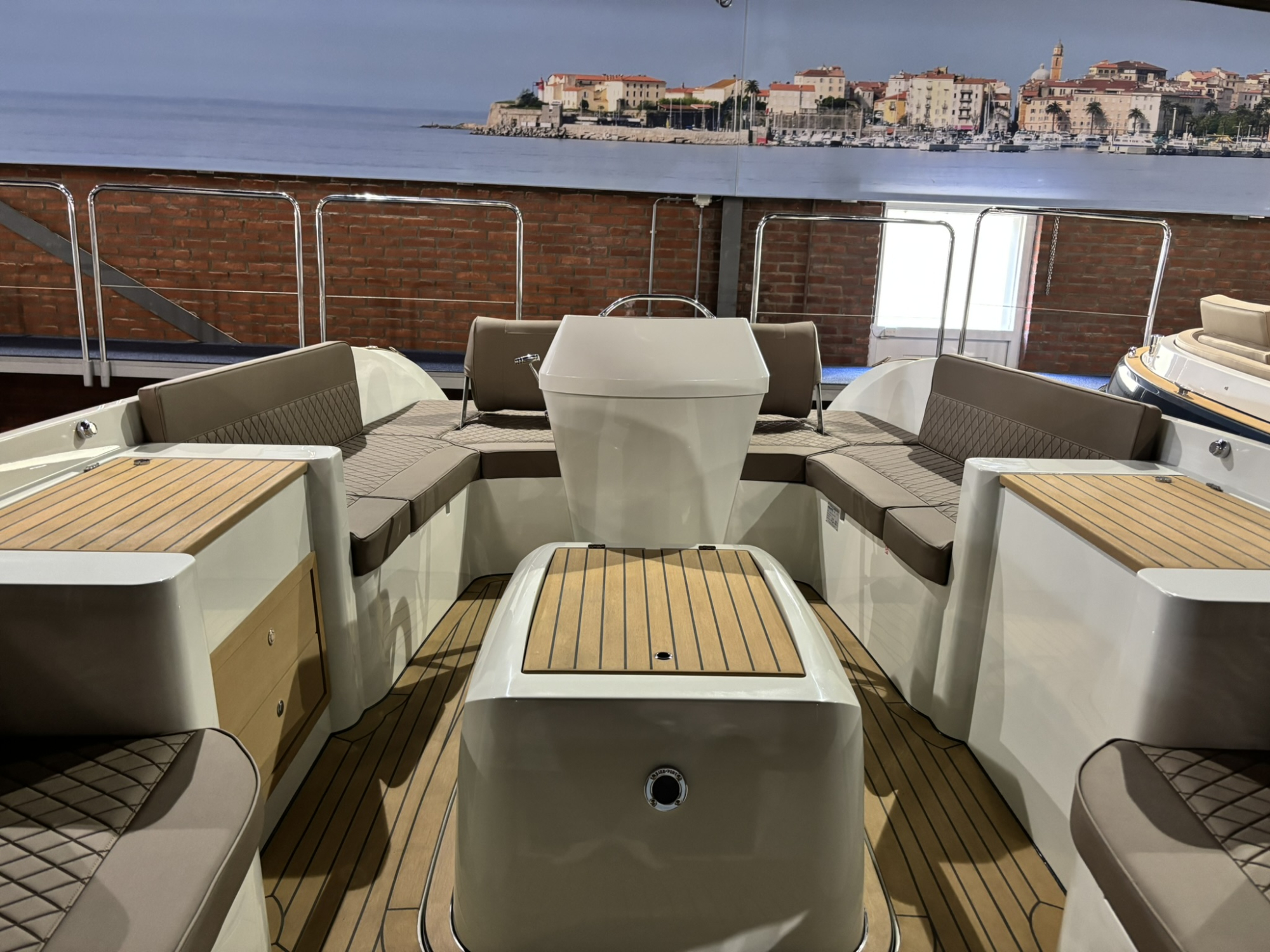 Antaris Seventy5 met Vetus 52 pk in RAL 9002 op voorraad! — foto 13 van 13