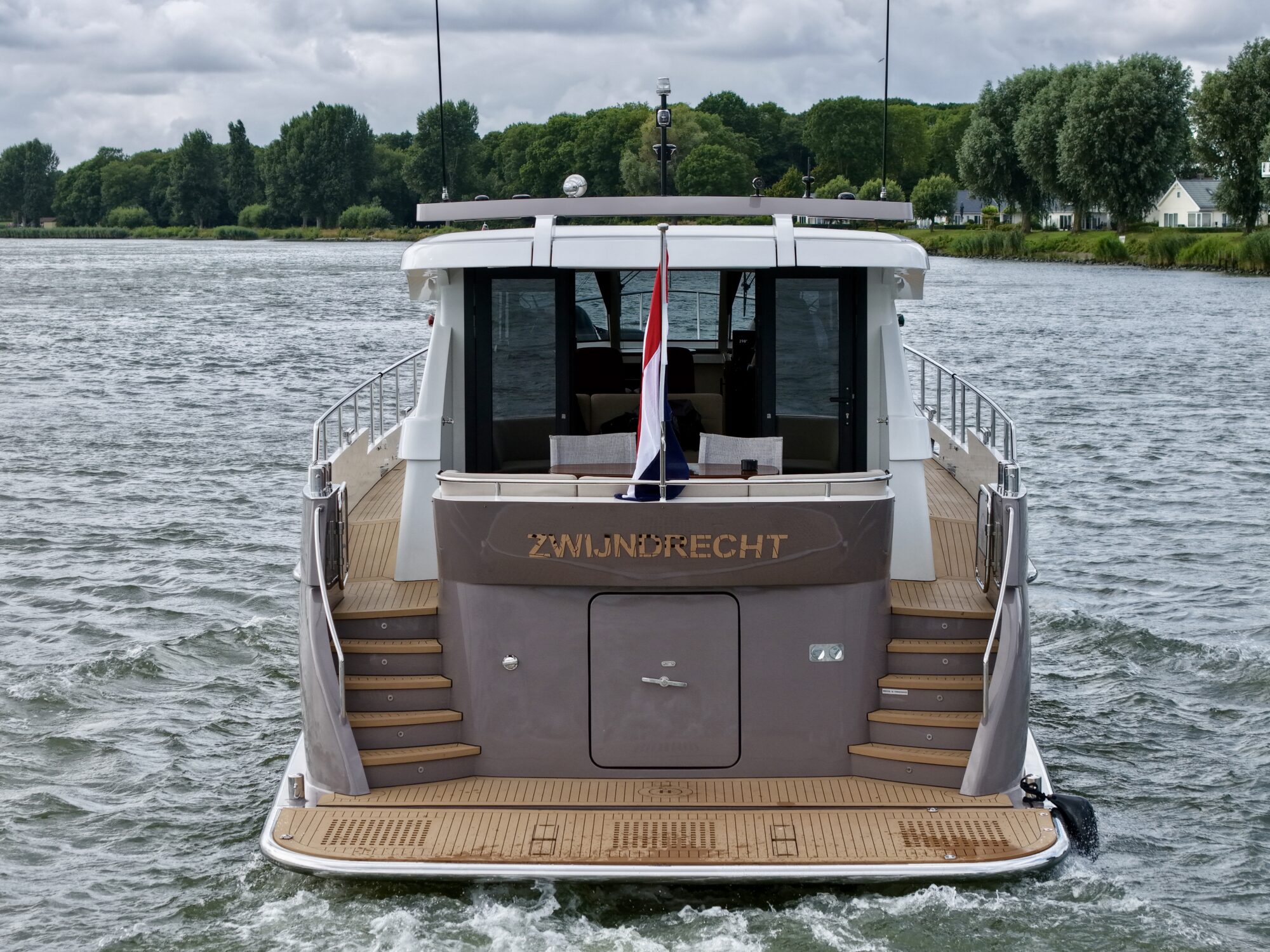 Van den Hoven Executive 15.00 MK II — foto 6 van 70