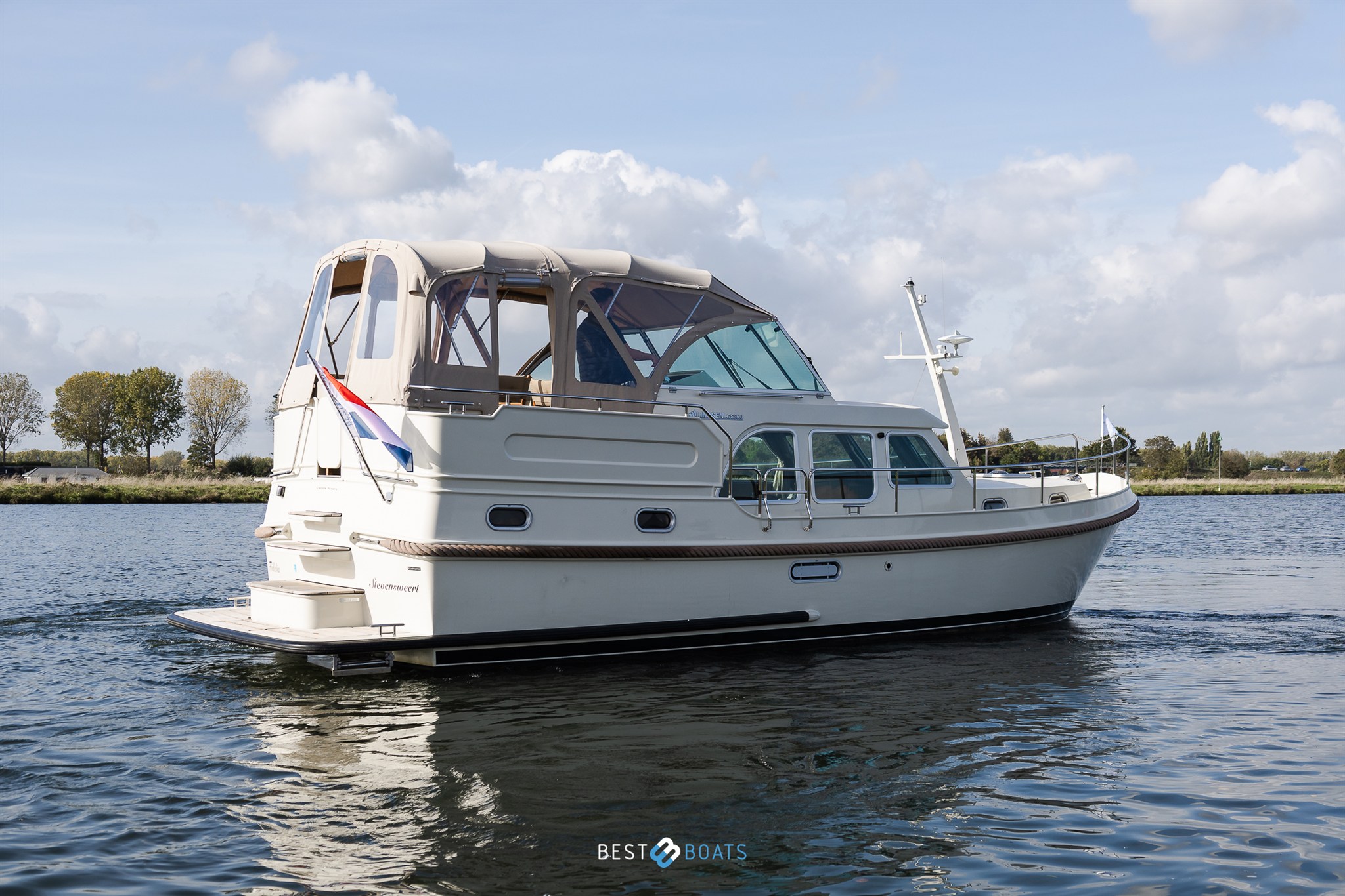 Linssen Yachts Linssen Grand Sturdy 35.0 AC — foto 2 van 10