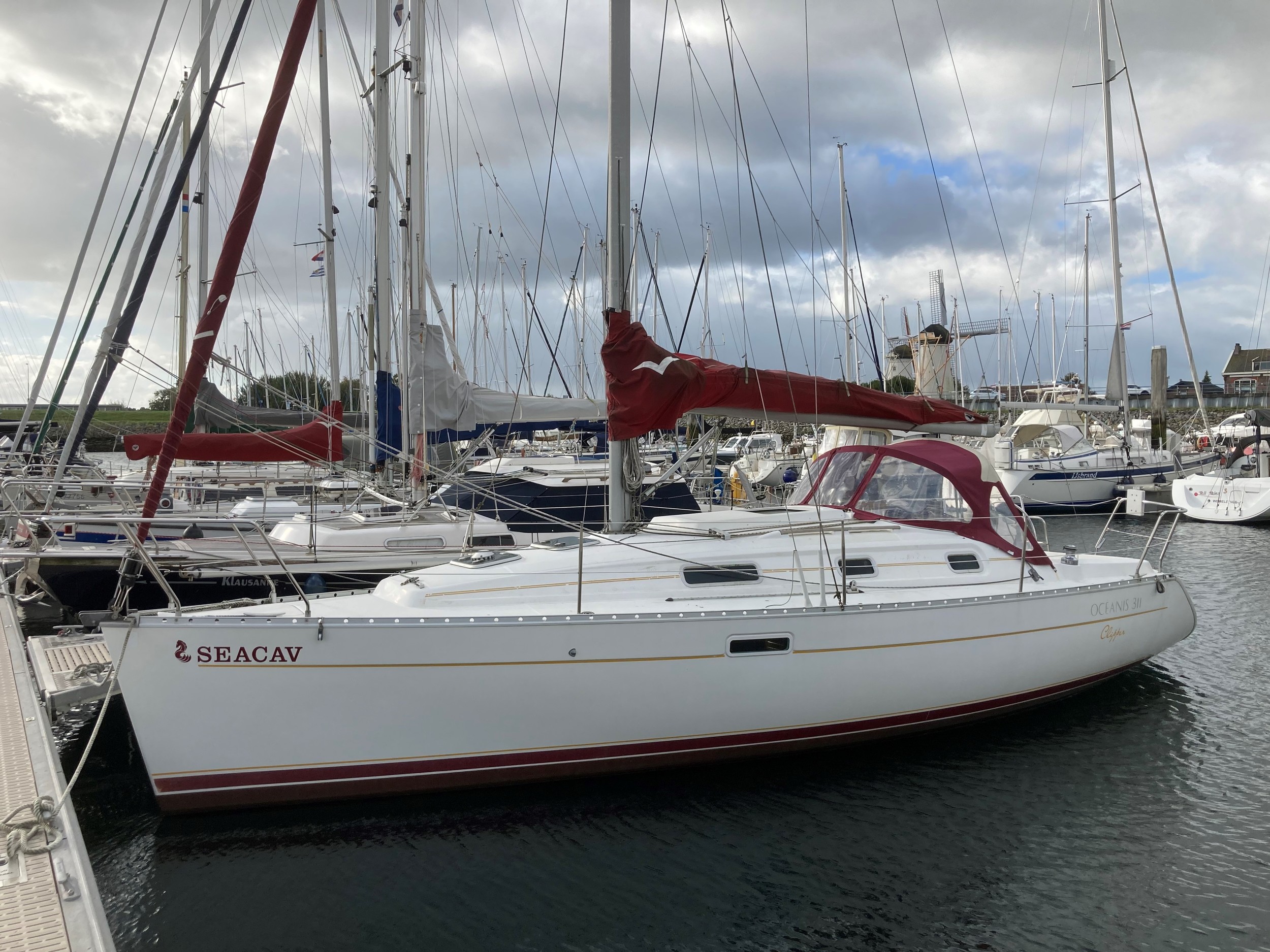 Beneteau Oceanis Clipper 311