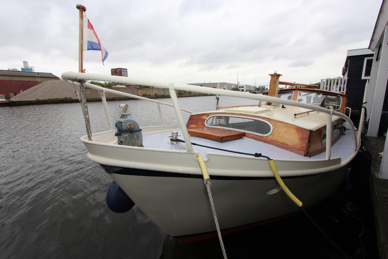 Super Favorite Motorsailor 9.20 OK — foto 2 van 17