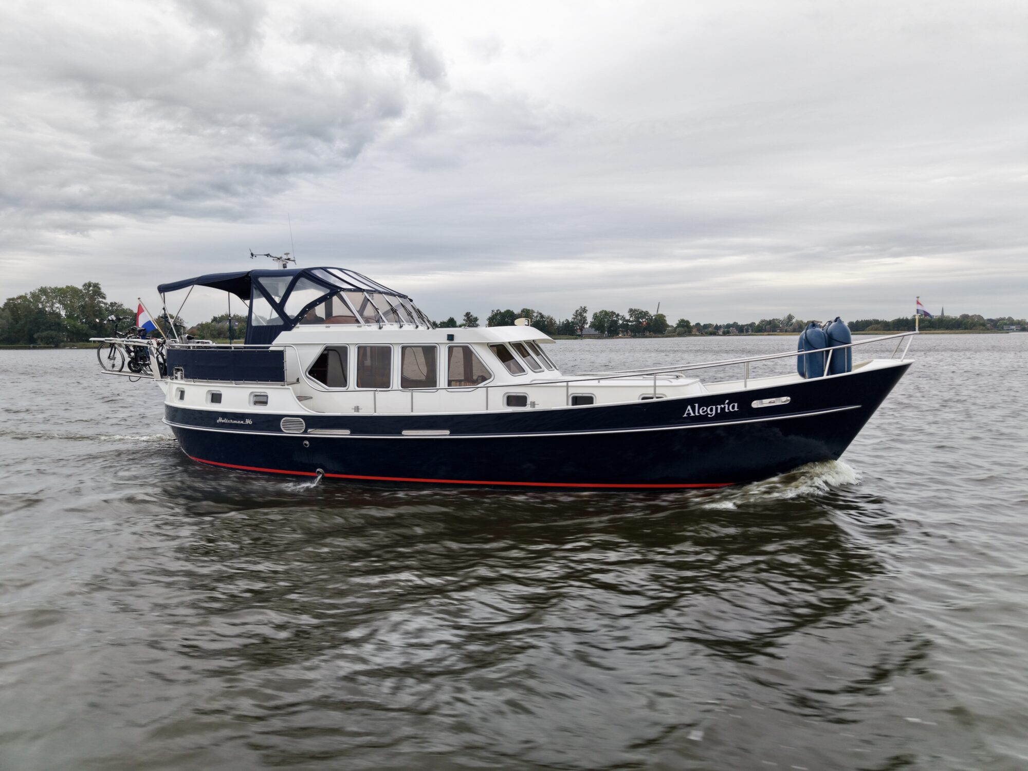 Holterman Kotter 46 AK Cabrio Stabilizers — foto 50 van 60