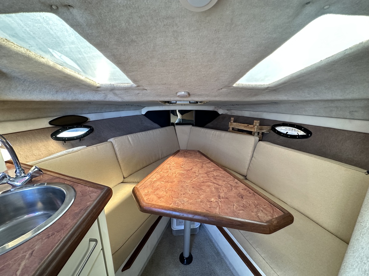 Maxum 2300 — foto 3 van 23