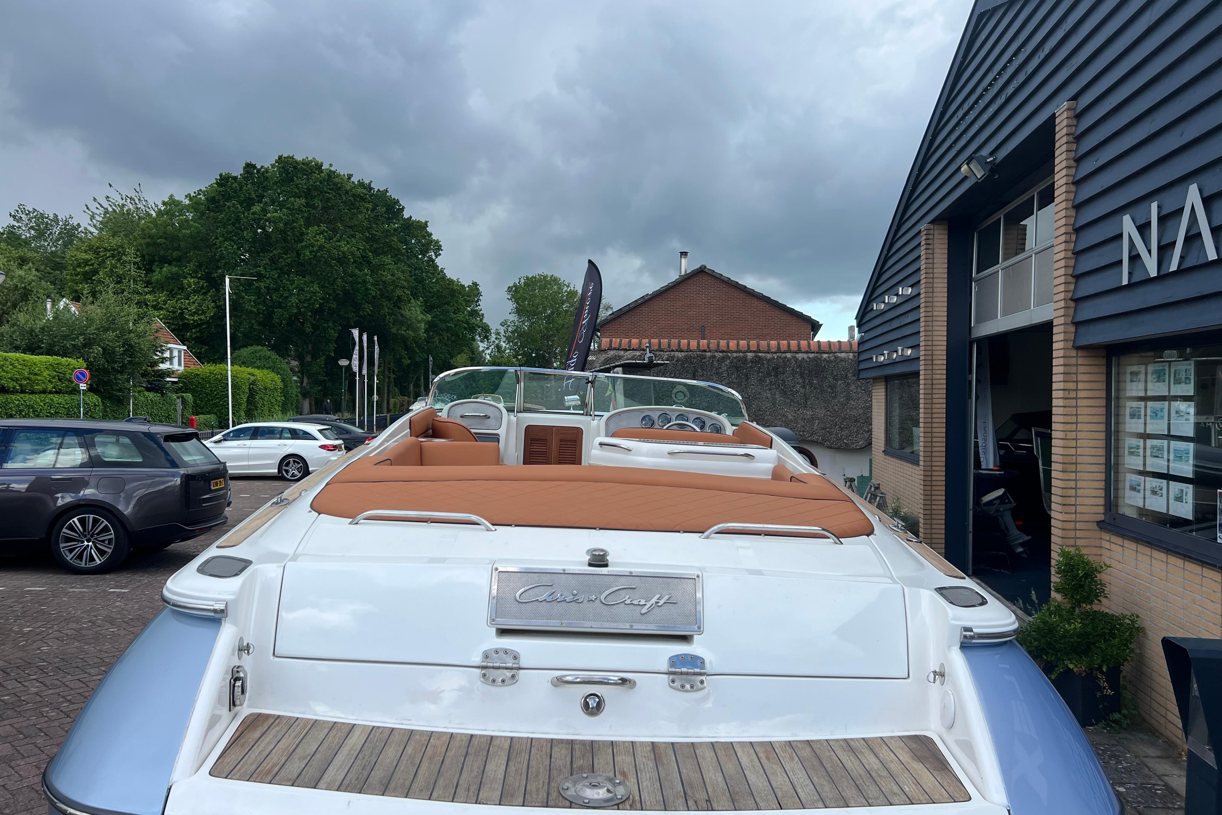 Chris-Craft Corsair 28 — foto 5 van 28