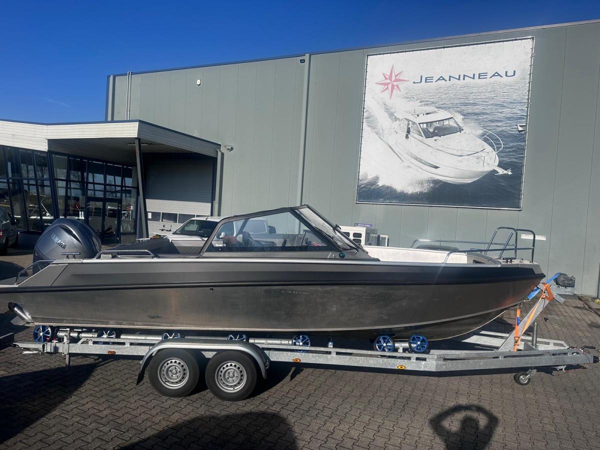 Buster Magnum Aluminium — foto 7 van 30