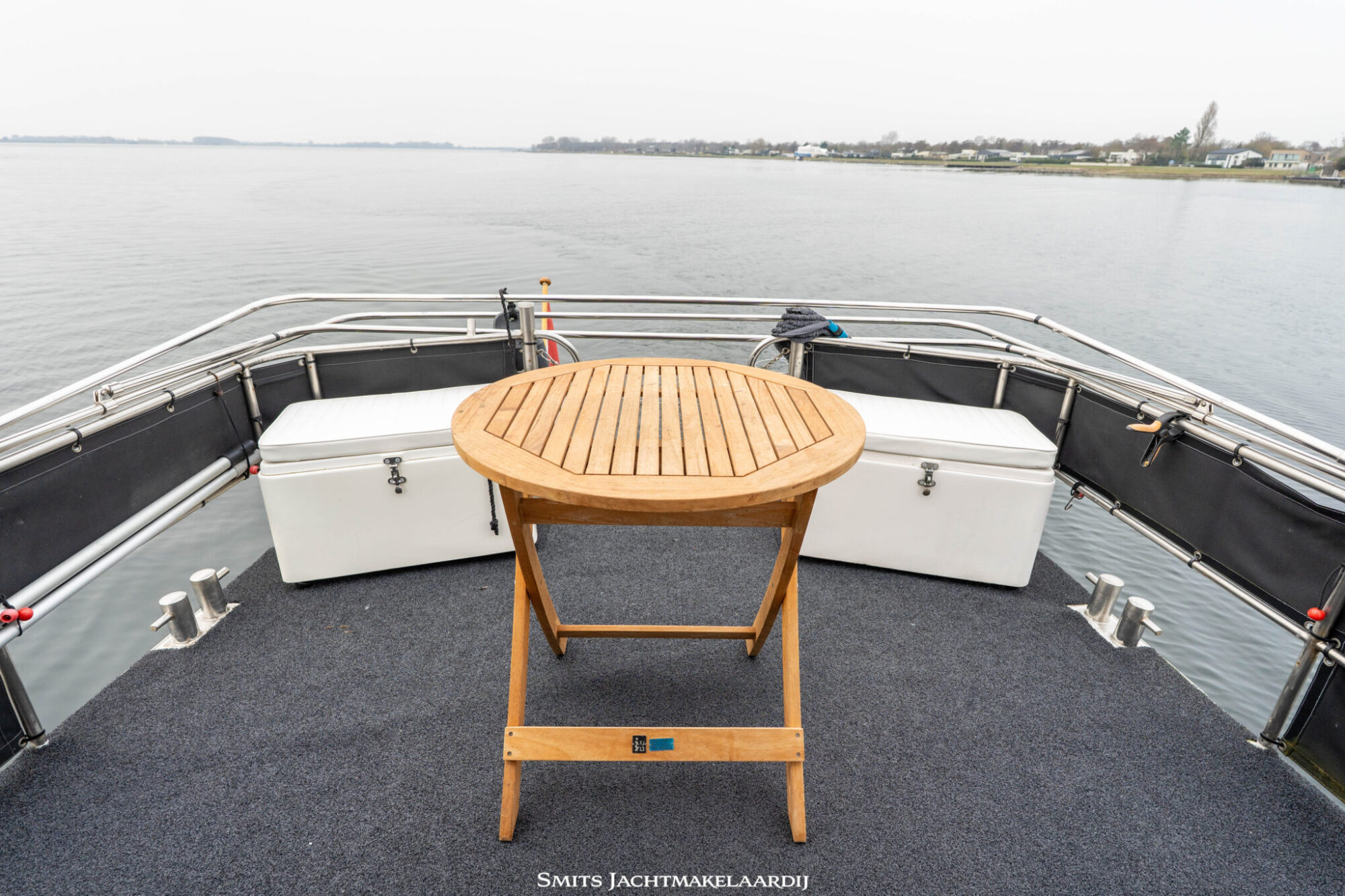 Stevens Columbus Bakdekkruiser 10.70 AK Cabrio — foto 25 van 34