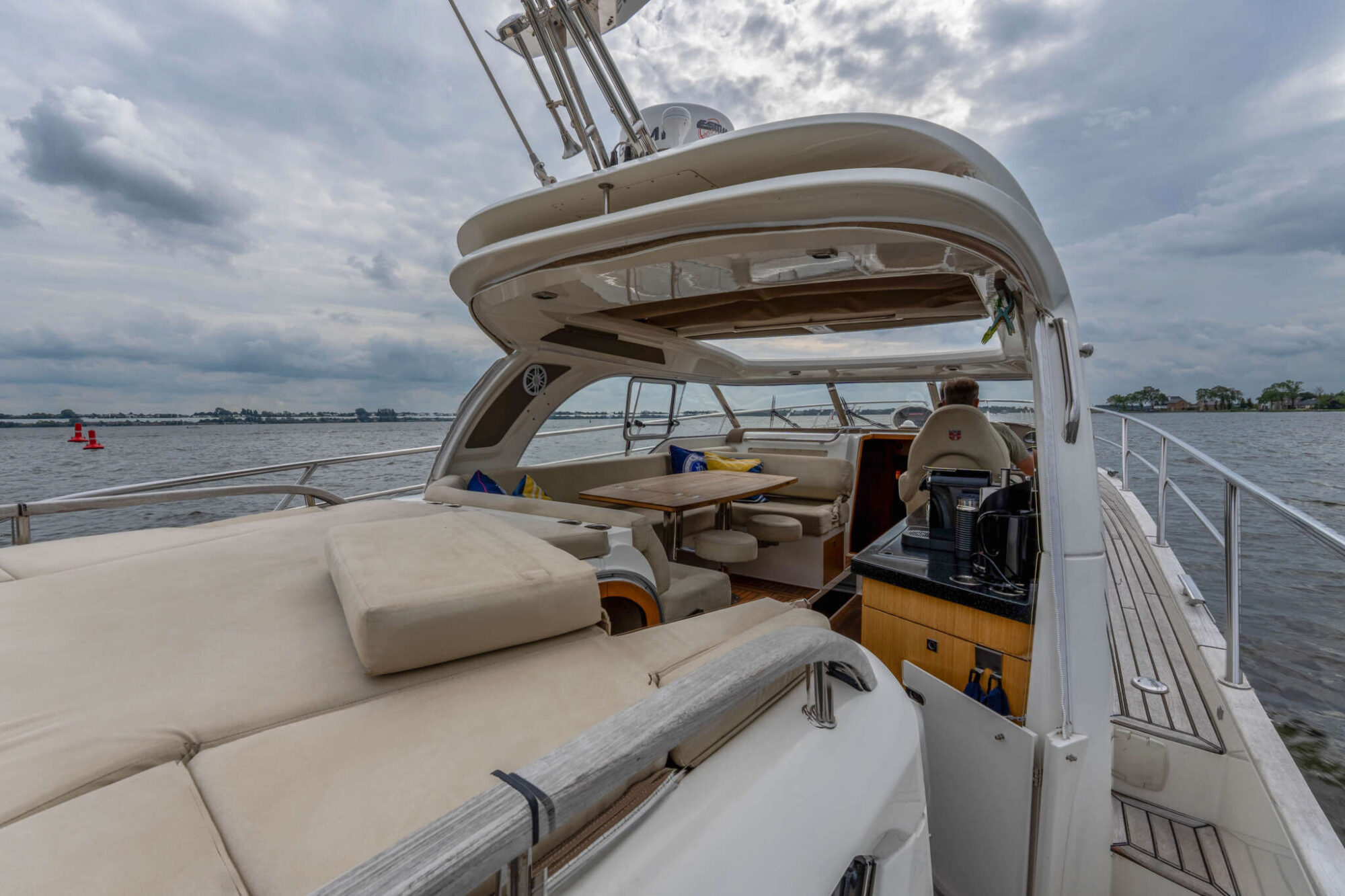 Marex 370 ACC — foto 2 van 63