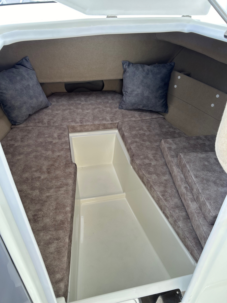 TEXAS  540 pilothouse/ console boot — foto 22 van 33
