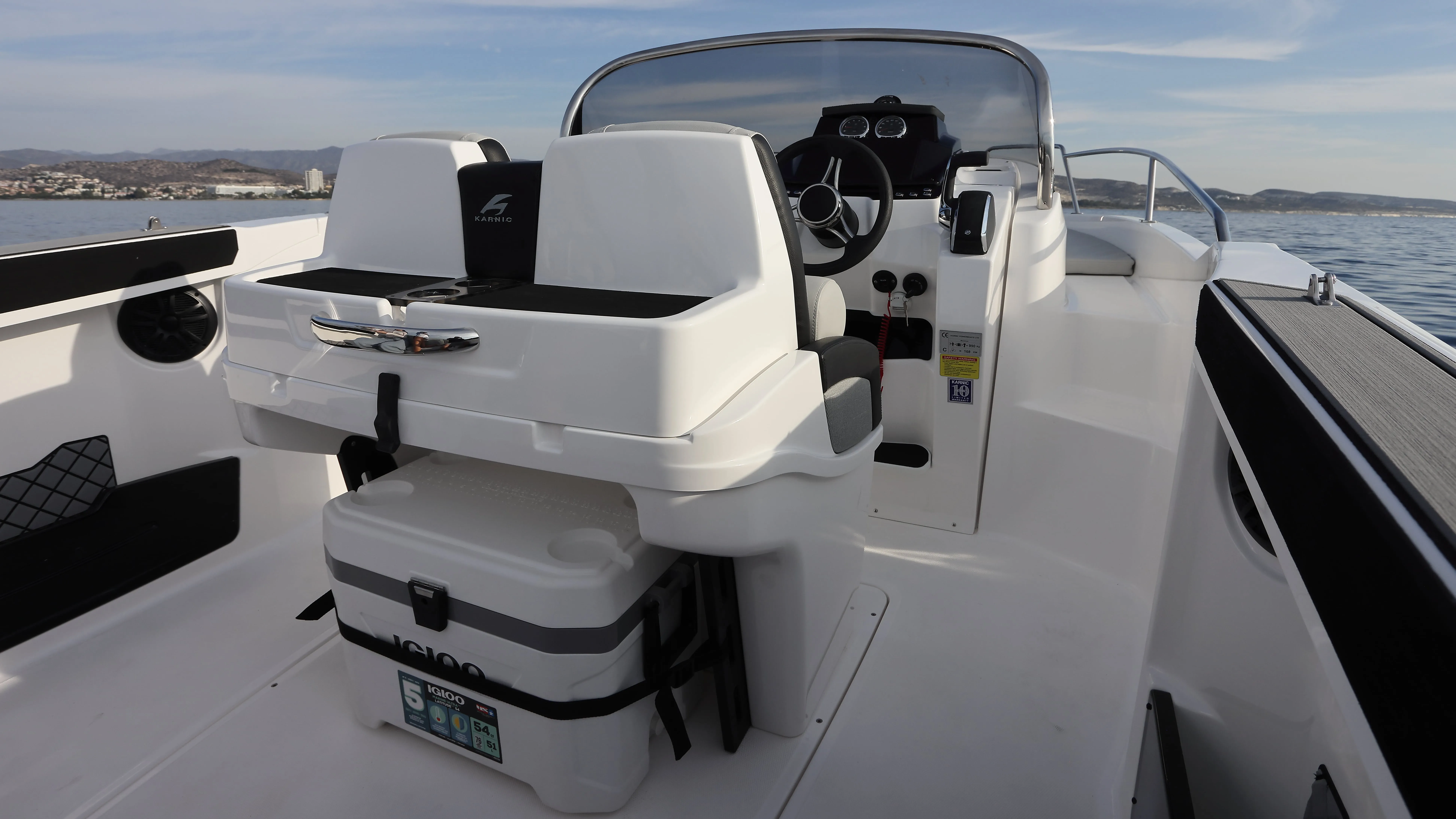 Karnic SL692 Sundeck — foto 4 van 7