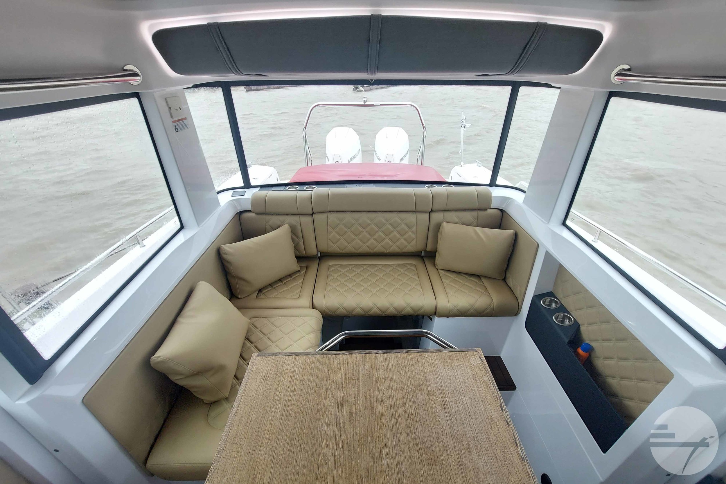 Axopar 37 XC Cross Cabin — foto 19 van 40