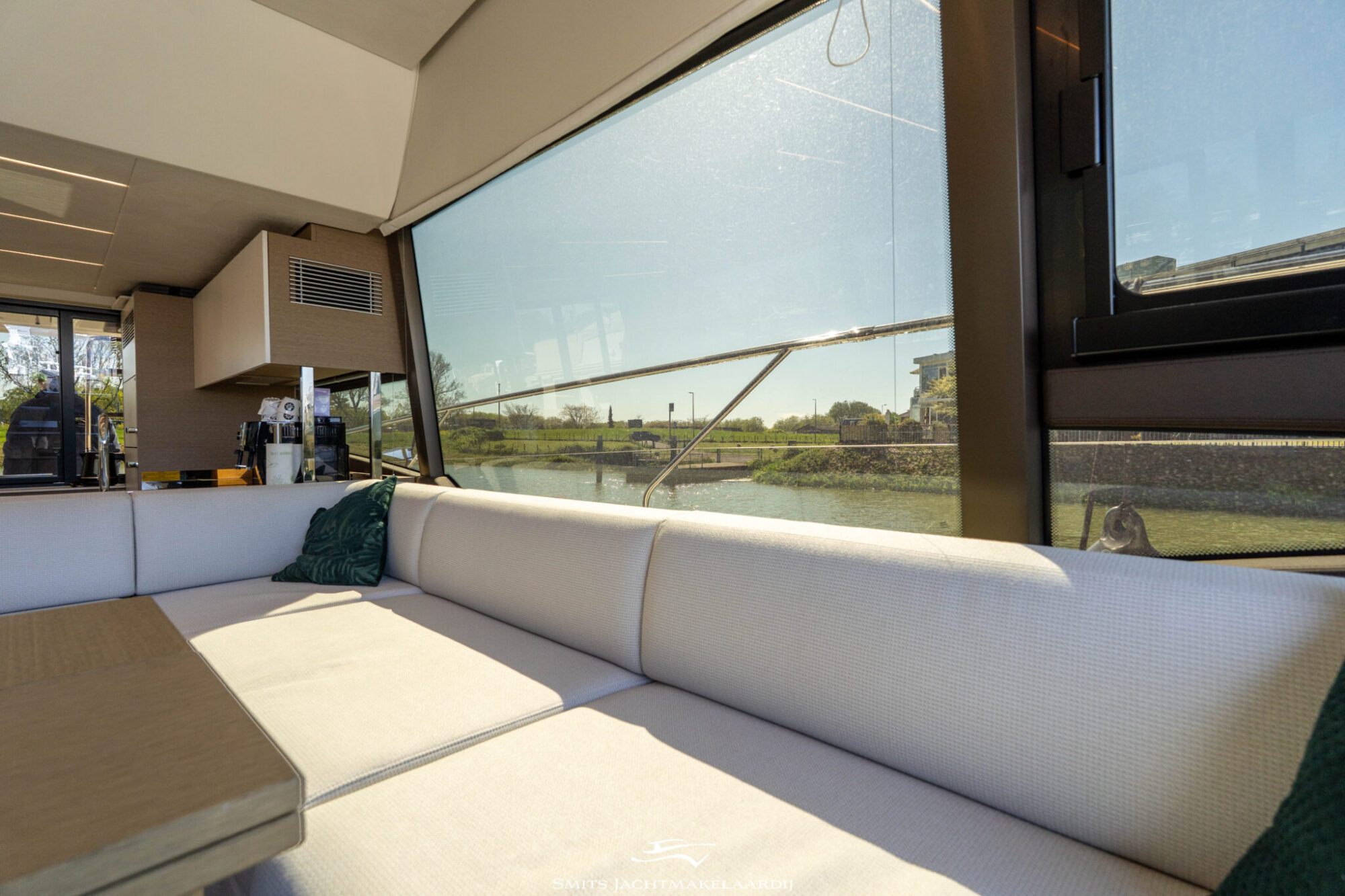 Prestige 590 Flybridge — foto 32 van 154