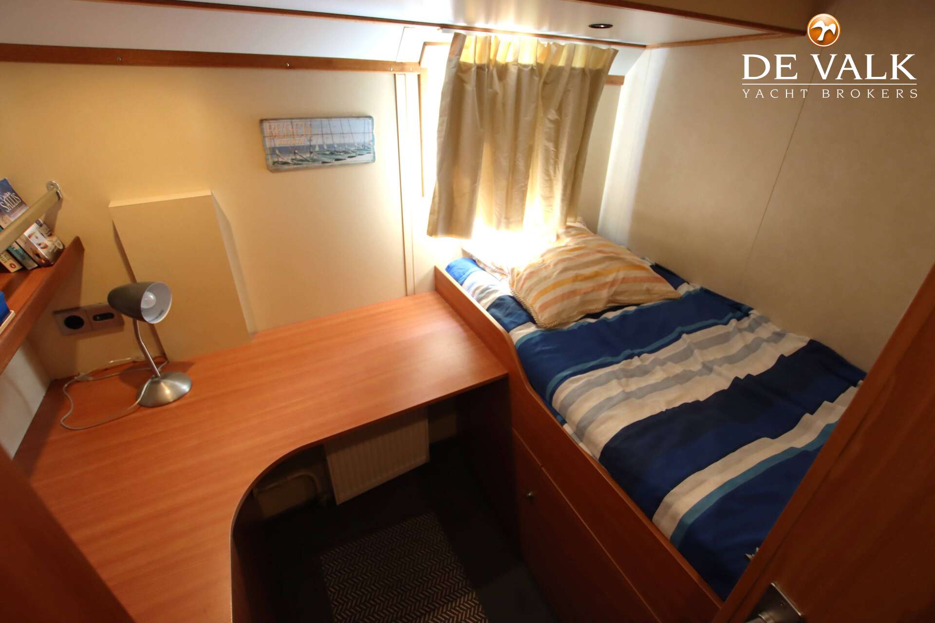Bekebrede 1800 Explorer Trawler — foto 30 van 36