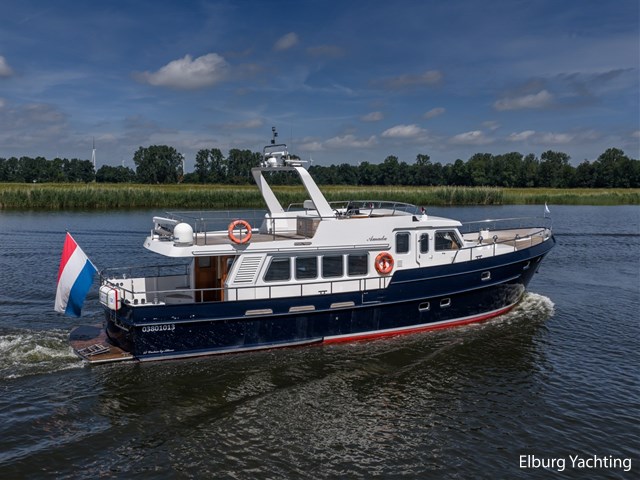 Altena 53 Custom Trawler - Stabilizers — foto 84 van 100