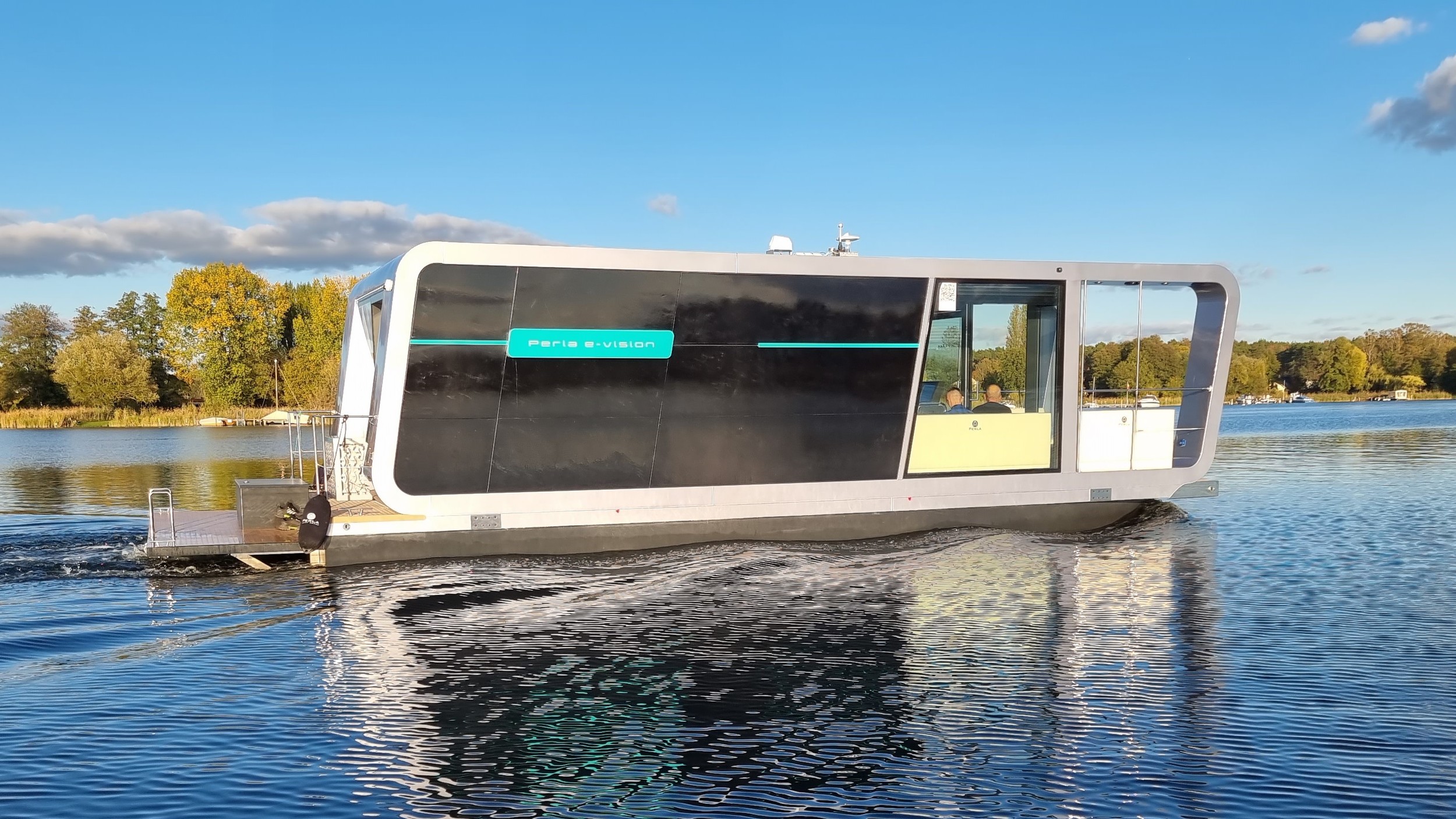 Perla E-vision 42 - Foto 7