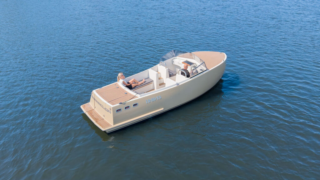 Batavia Tasman 750 classic
