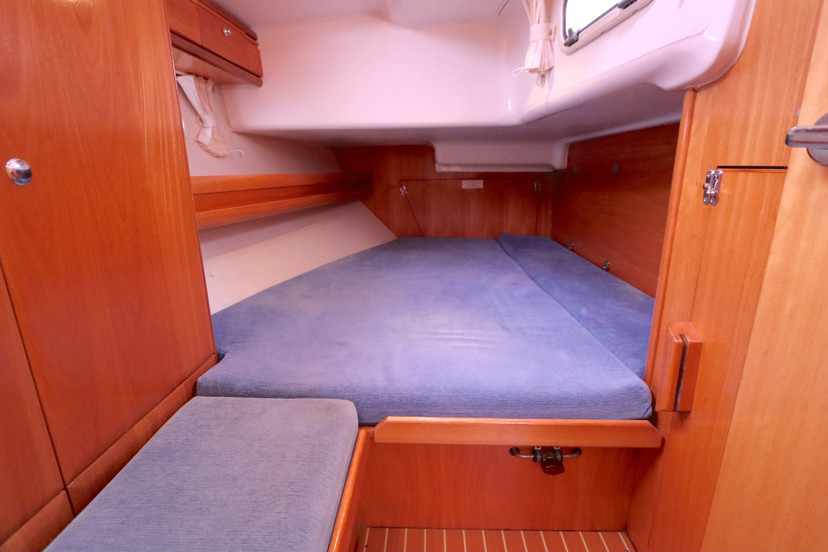 Bavaria 42-3 Cruiser — foto 26 van 86