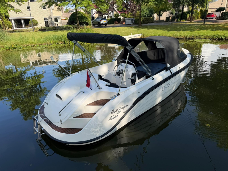 Oud Huijzer 570 Tender — foto 10 van 12