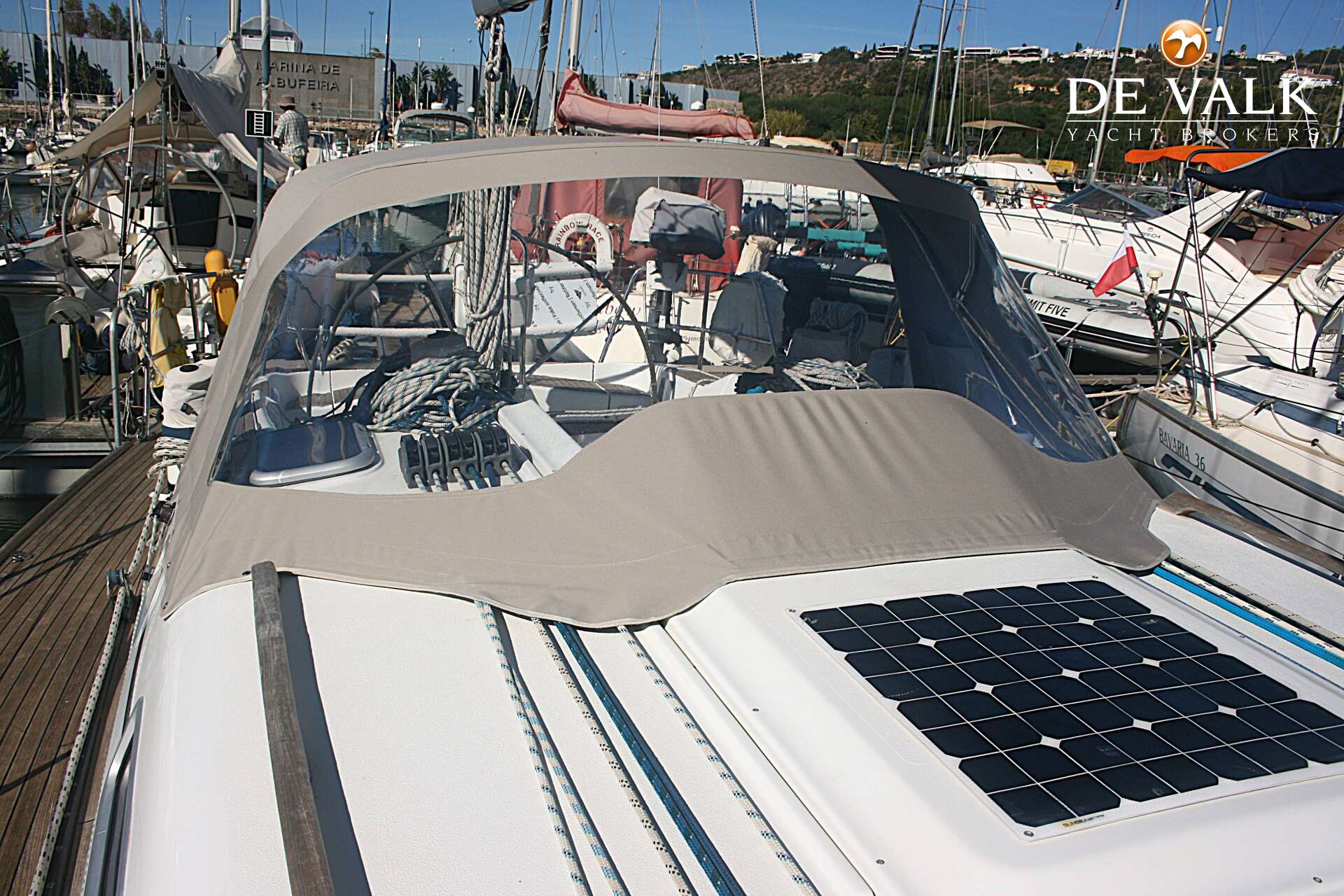 Grand Soleil 40 — foto 8 van 38