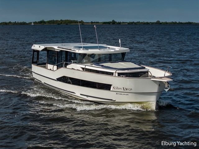 Delphia 1200 - BluEscape — foto 80 van 90