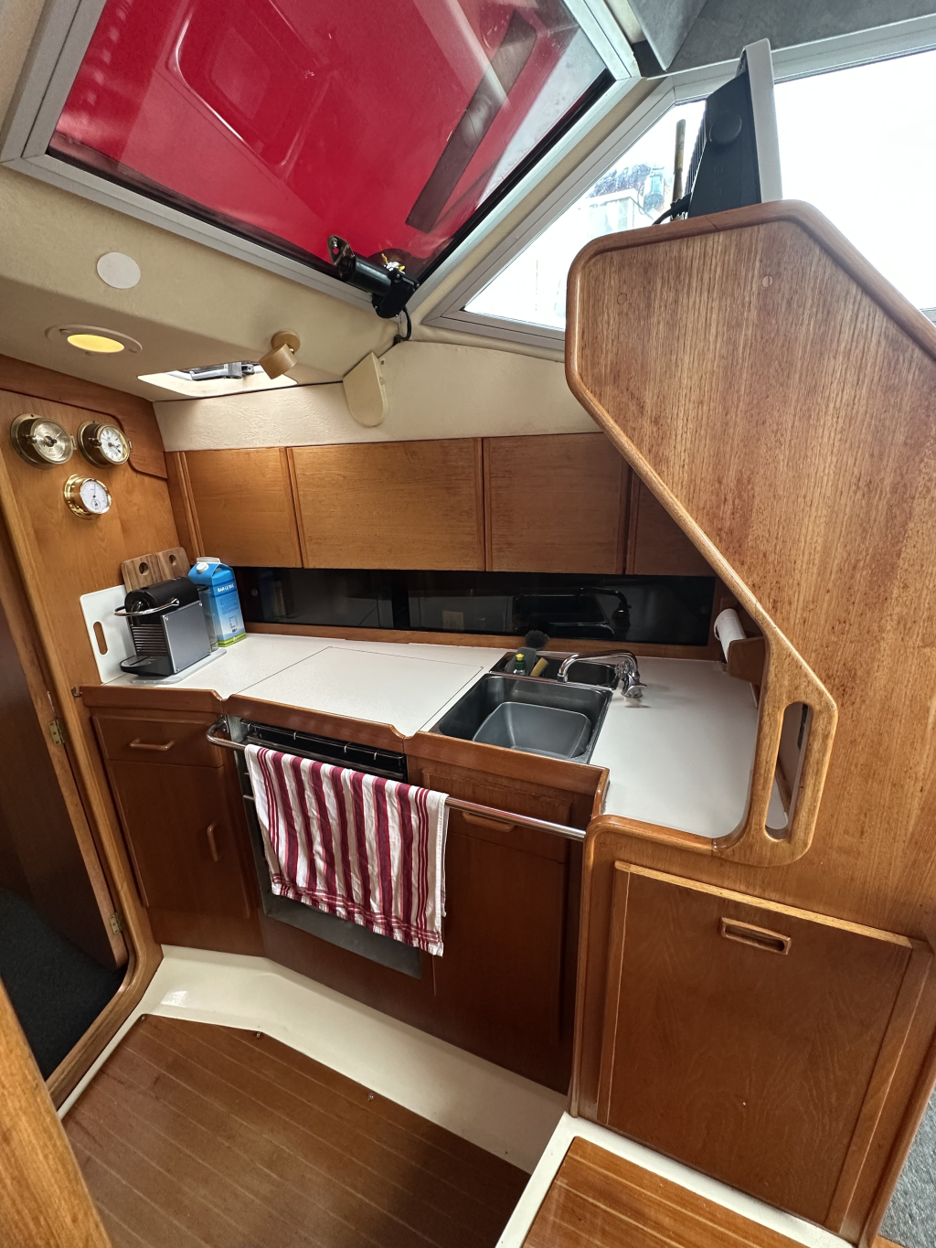 Moody  Eclipse 33 — foto 18 van 32
