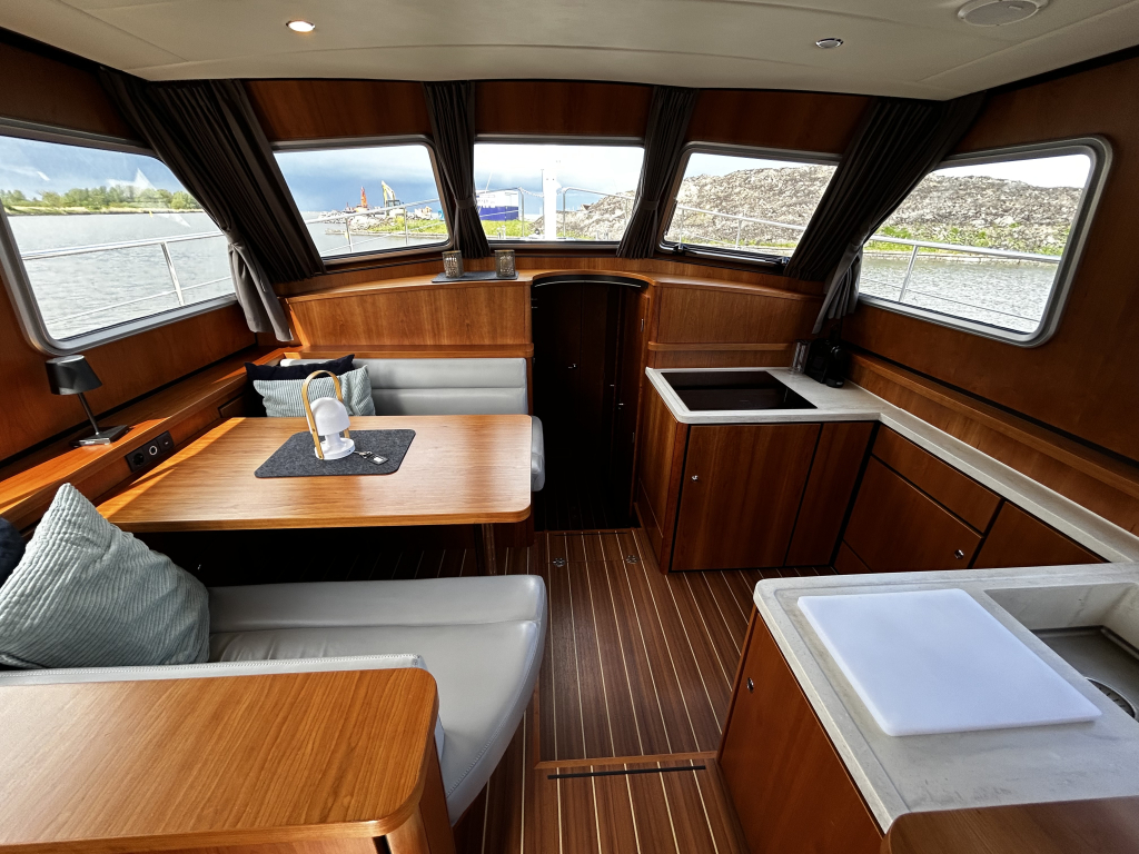 Linssen Grand Sturdy 45.0 AC  — foto 36 van 90