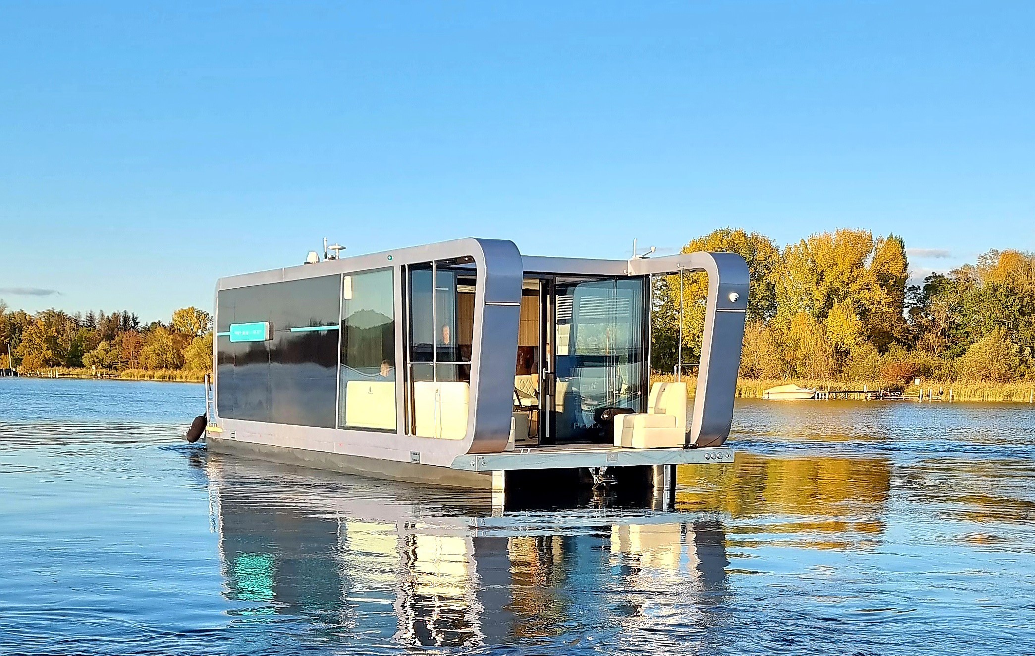 Perla E-vision 42 - Foto 1