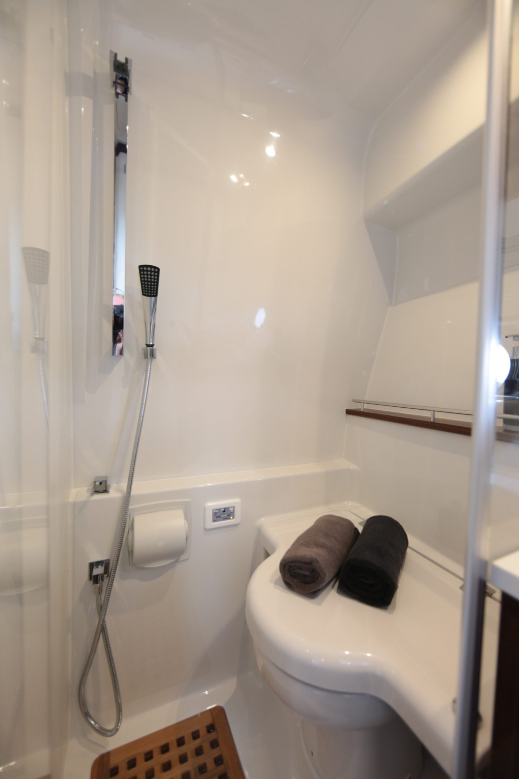 Grandezza 34 OC – 2024 | Volvo Penta D6-380 DPI | Full Options | < 200 vaaruren — foto 28 van 29