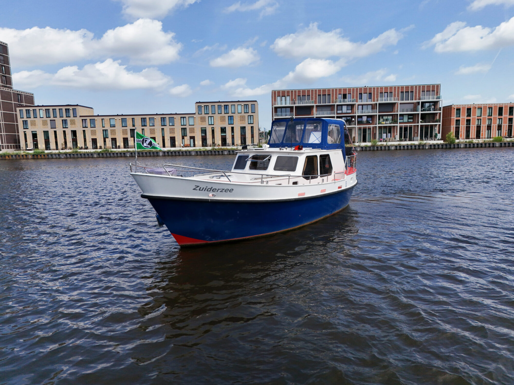 Monty Bank Kotter 38 AK Cabrio — foto 50 van 55