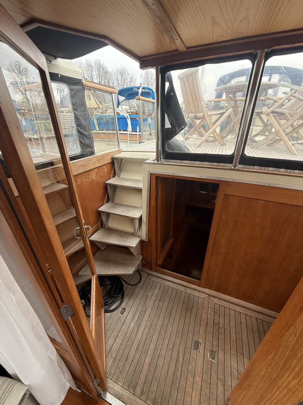 Fjord 38 Fly — foto 23 van 29