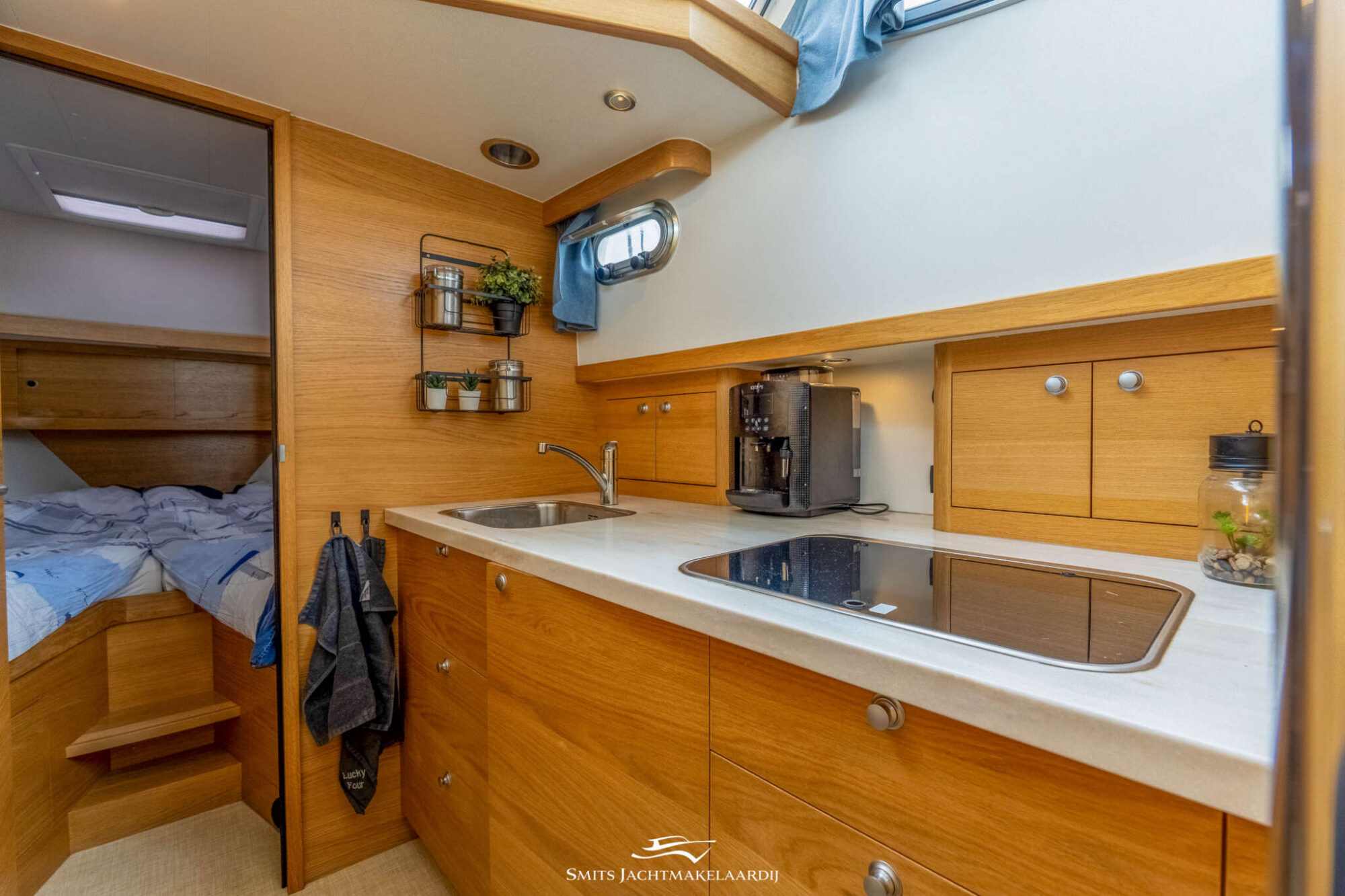 Vedette 33 Salon Comfort Line — foto 19 van 71