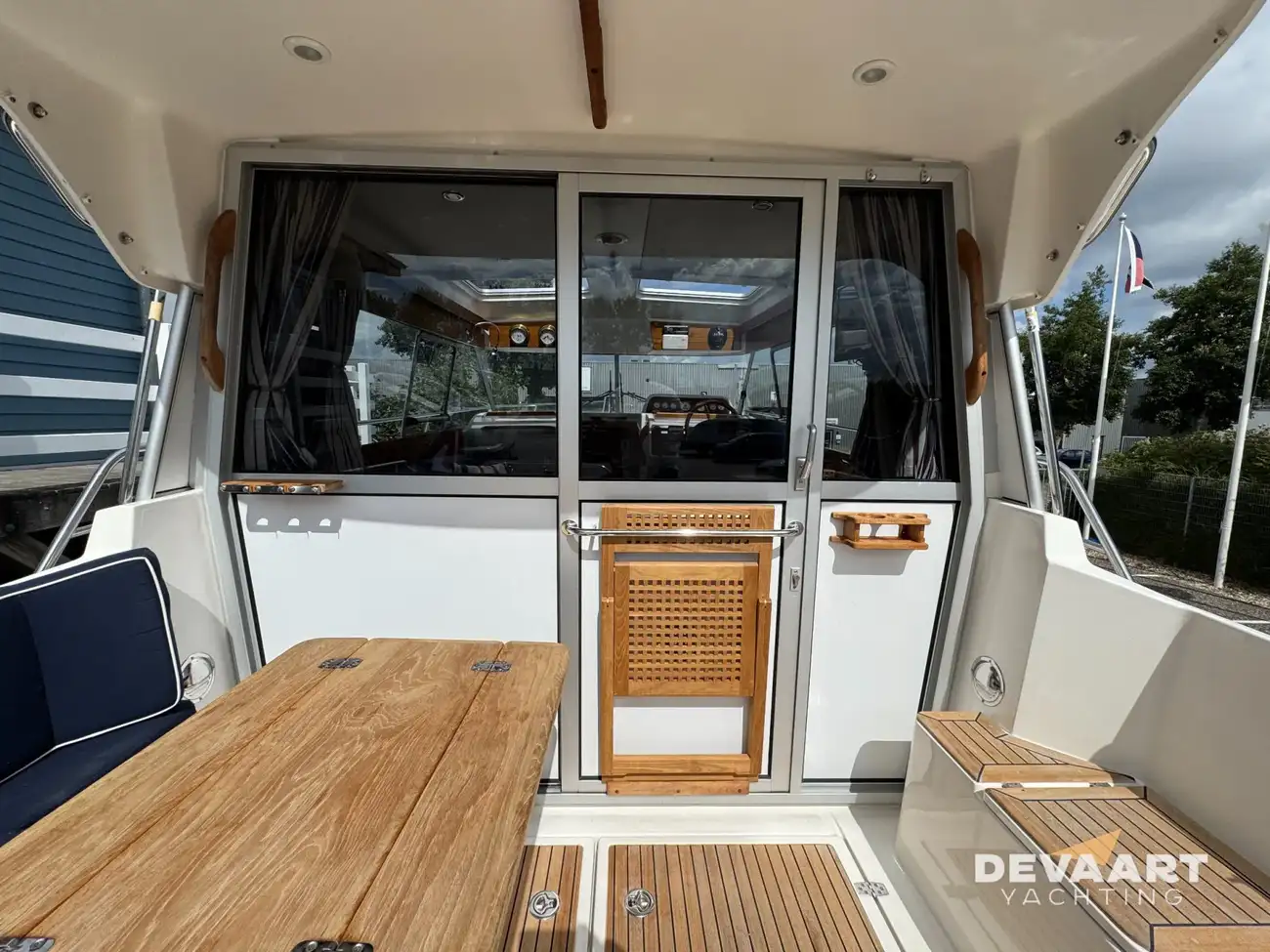 Nimbus 320 Coupe — foto 4 van 21