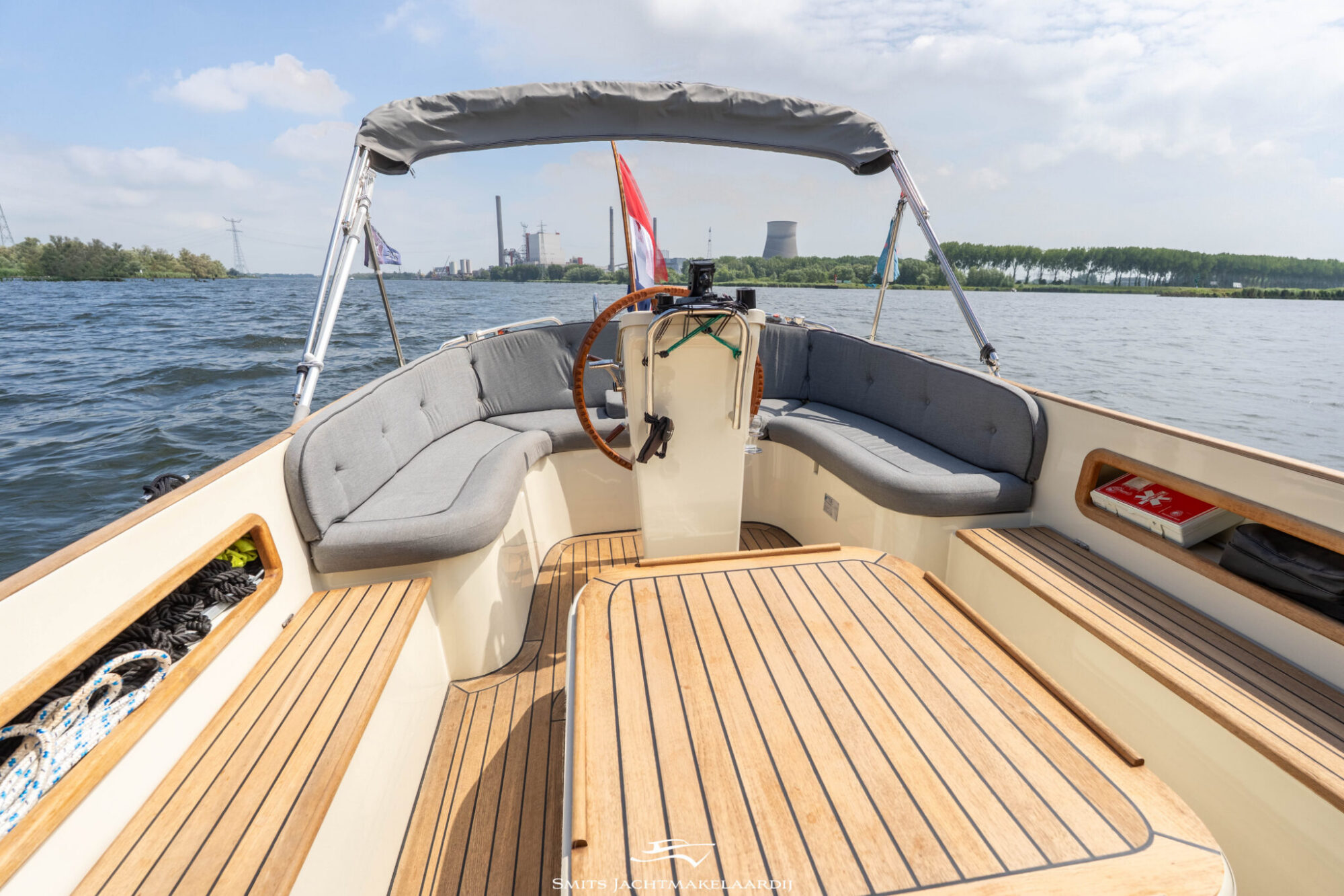 Maril 7.30 Sloep — foto 6 van 37