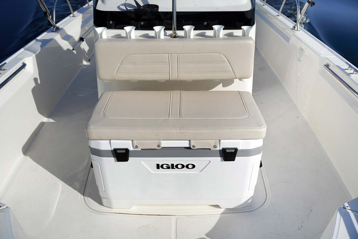Boston Whaler 210 Montauk — foto 43 van 50