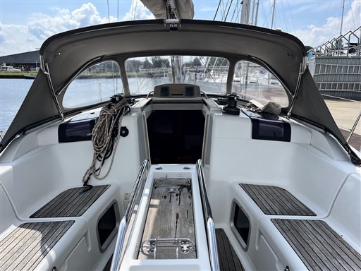 Jeanneau Sun Odyssey 409 (2011) — foto 9 van 12