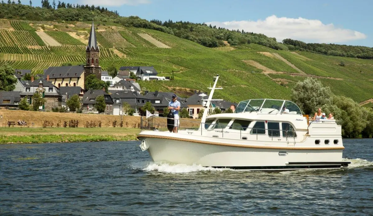 Grand Sturdy 40.0 AC — foto 5 van 12