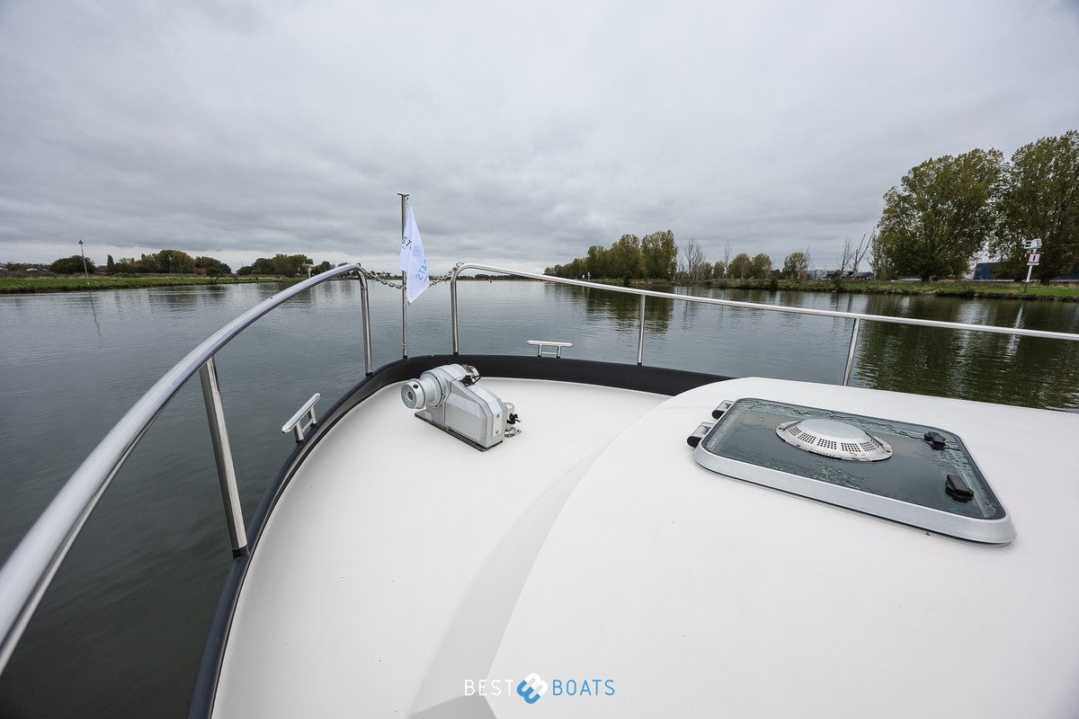 Linssen Yachts Linssen Grand Sturdy 34.9 AC — foto 8 van 10