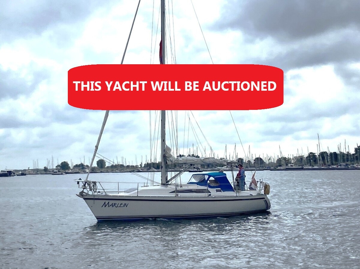 CS Yachts 36 Merlin