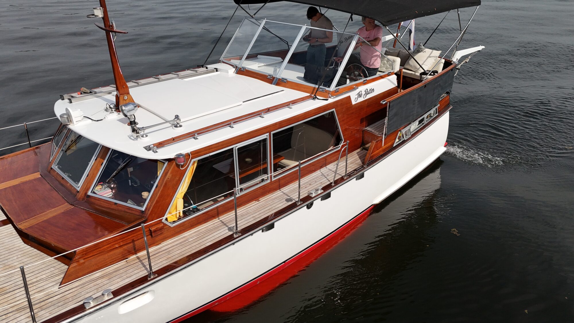 Lowland Rondspant Kruiser 13.00 AK Cabrio — foto 8 van 87