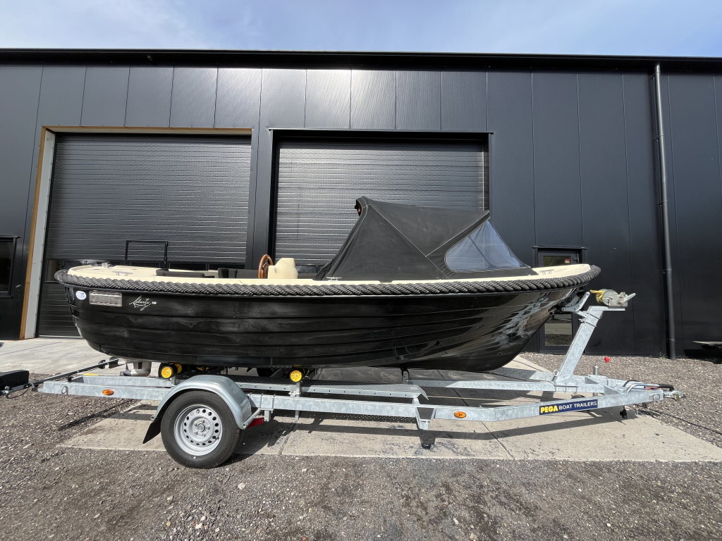 Liberty 560 sloep — foto 6 van 15