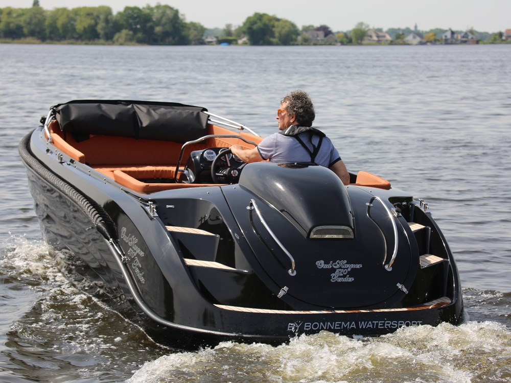 Oud Huijzer 580 Tender — foto 3 van 10