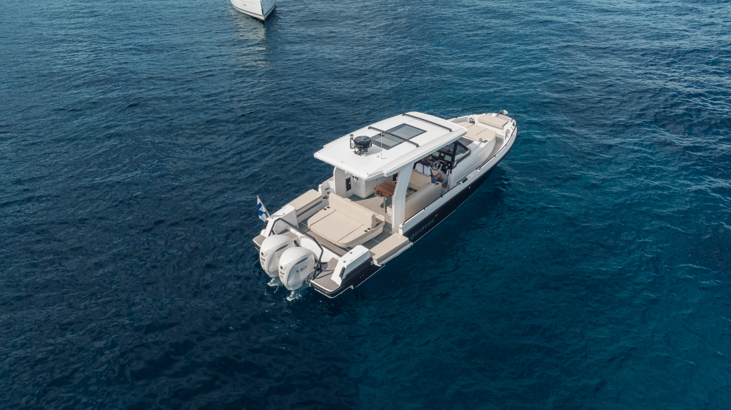 Quarken 35 Sport Tourer — foto 35 van 49